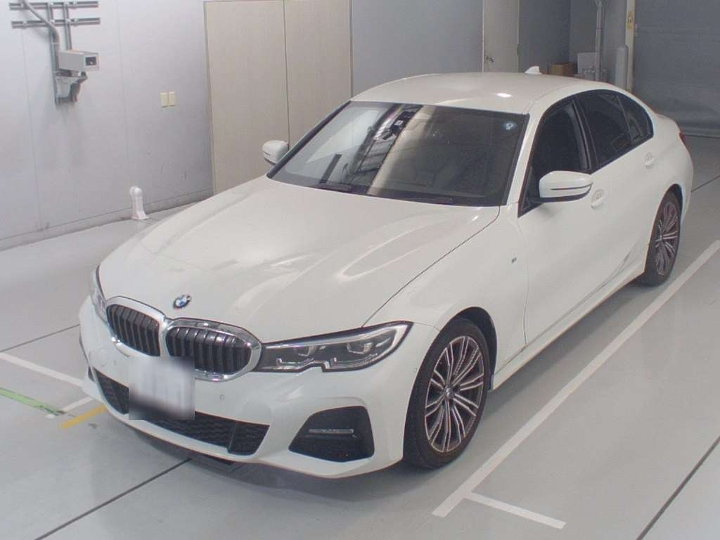 Import and buy BMW 3 SERIES 2019 from Japan to Nairobi, Kenya