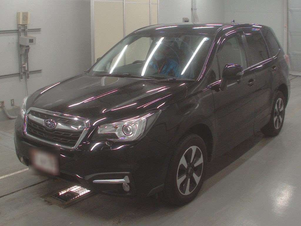 Import and buy SUBARU FORESTER 2018 from Japan to Nairobi, Kenya