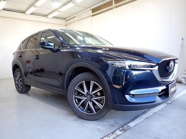 Import and buy MAZDA CX-5 2020 from Japan to Nairobi, Kenya