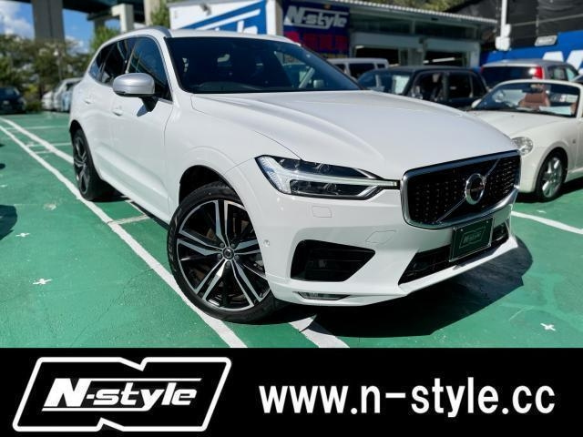 Import and buy VOLVO XC60 2018 from Japan to Nairobi, Kenya