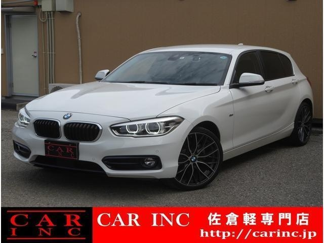 Import and buy BMW 1 SERIES 2018 from Japan to Nairobi, Kenya