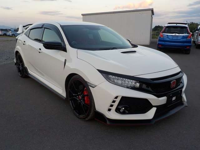 Import and buy HONDA CIVIC 2018 from Japan to Nairobi, Kenya