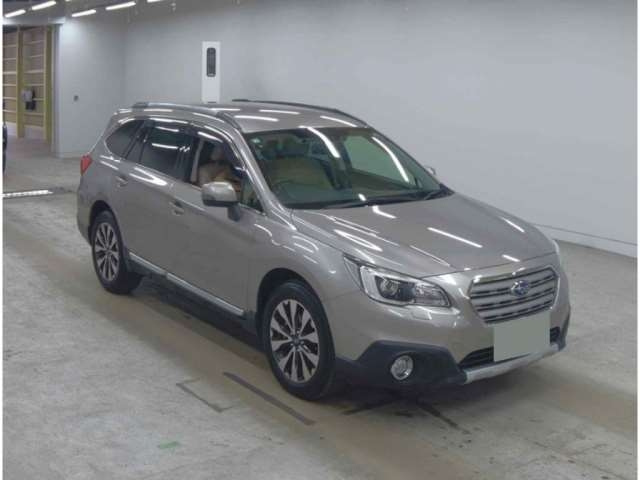 Import and buy SUBARU OUTBACK 2017 from Japan to Nairobi, Kenya