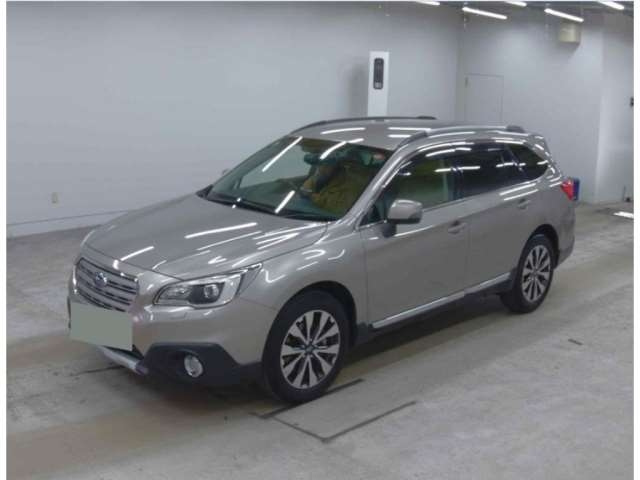 Import and buy SUBARU OUTBACK 2017 from Japan to Nairobi, Kenya