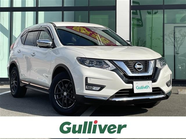 Import and buy NISSAN X-TRAIL 2017 from Japan to Nairobi, Kenya