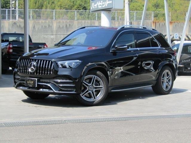 Import and buy MERCEDES BENZ GLE CLASS 2019 from Japan to Nairobi, Kenya