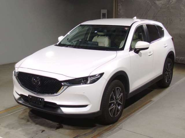 Import and buy MAZDA CX-5 2020 from Japan to Nairobi, Kenya