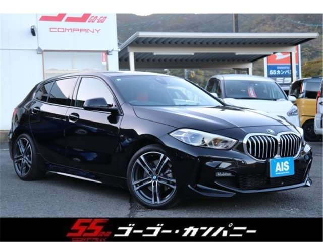 Import and buy BMW 1 SERIES 2020 from Japan to Nairobi, Kenya