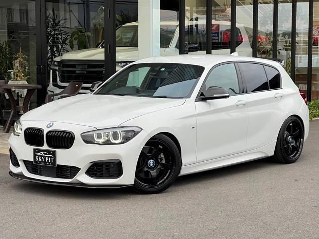 Import and buy BMW 1 SERIES 2018 from Japan to Nairobi, Kenya