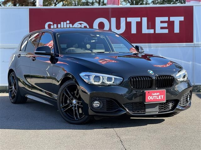 Import and buy BMW 1 SERIES 2018 from Japan to Nairobi, Kenya