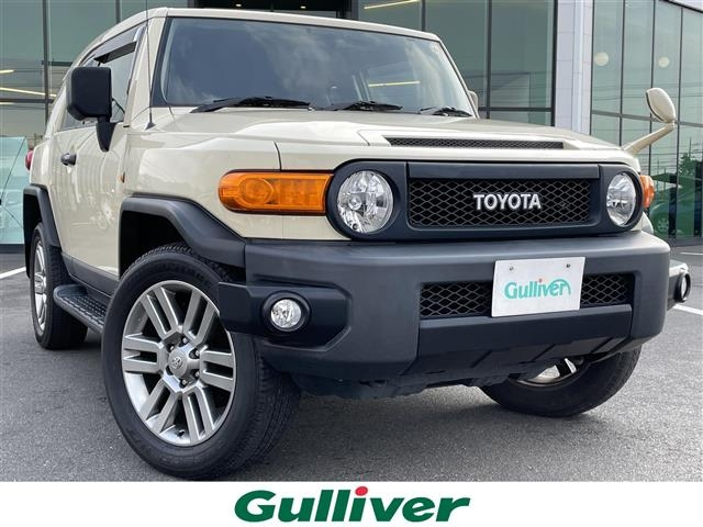 Import and buy TOYOTA FJ CRUISER 2018 from Japan to Nairobi, Kenya