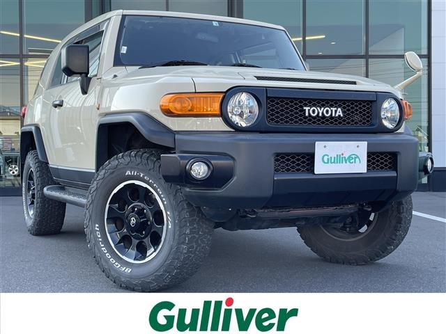 Import and buy TOYOTA FJ CRUISER 2018 from Japan to Nairobi, Kenya