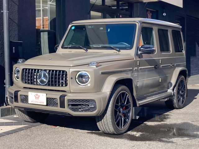 Import and buy MERCEDES BENZ AMG G CLASS 2020 from Japan to Nairobi, Kenya