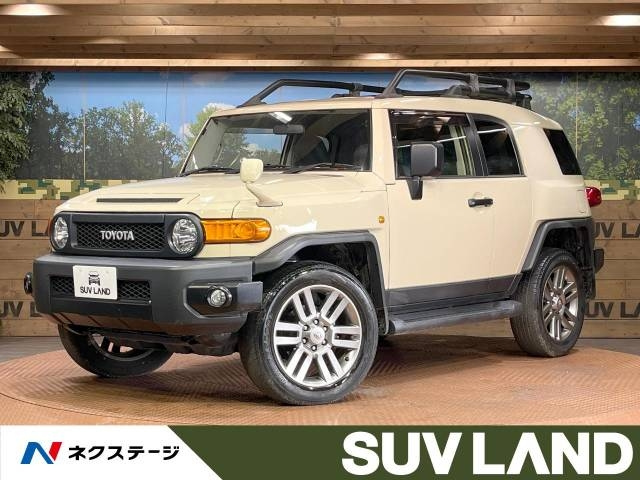 Import and buy TOYOTA FJ CRUISER 2018 from Japan to Nairobi, Kenya