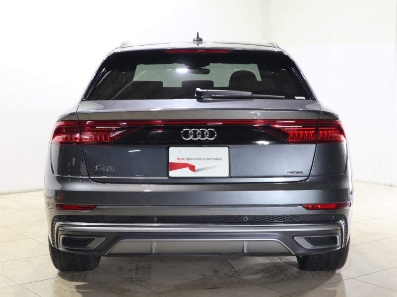 Import and buy AUDI Q8 2020 from Japan to Nairobi, Kenya