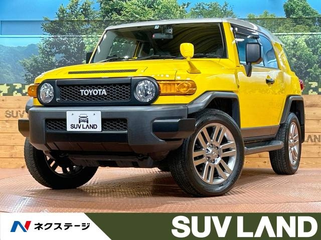 Import and buy TOYOTA FJ CRUISER 2017 from Japan to Nairobi, Kenya