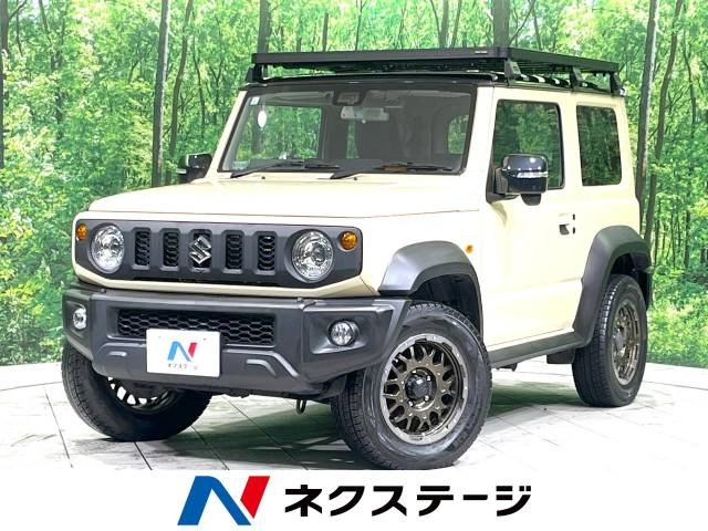 Import and buy SUZUKI JIMNY SIERRA 2019 from Japan to Nairobi, Kenya