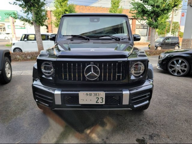 Import and buy MERCEDES BENZ AMG G CLASS 2018 from Japan to Nairobi, Kenya