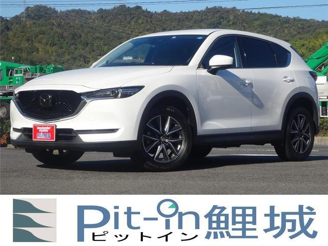 Import and buy MAZDA CX-5 2017 from Japan to Nairobi, Kenya