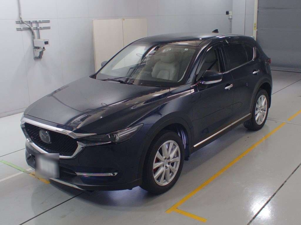 Import and buy MAZDA CX-5 2017 from Japan to Nairobi, Kenya