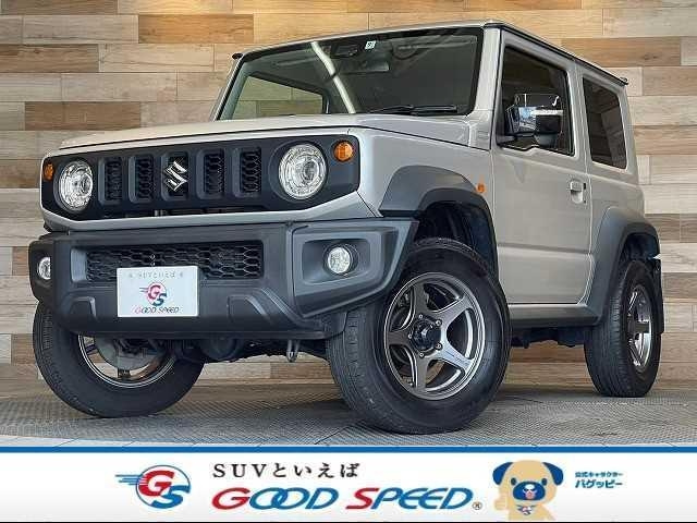 Import and buy SUZUKI JIMNY SIERRA 2018 from Japan to Nairobi, Kenya