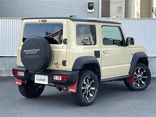 Import and buy SUZUKI JIMNY SIERRA 2019 from Japan to Nairobi, Kenya