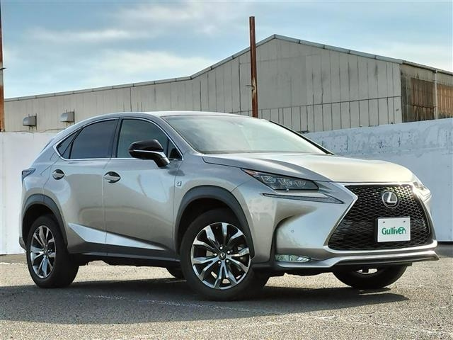 Import and buy LEXUS NX 2017 from Japan to Nairobi, Kenya