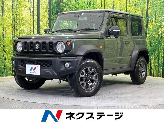 Import and buy SUZUKI JIMNY SIERRA 2018 from Japan to Nairobi, Kenya