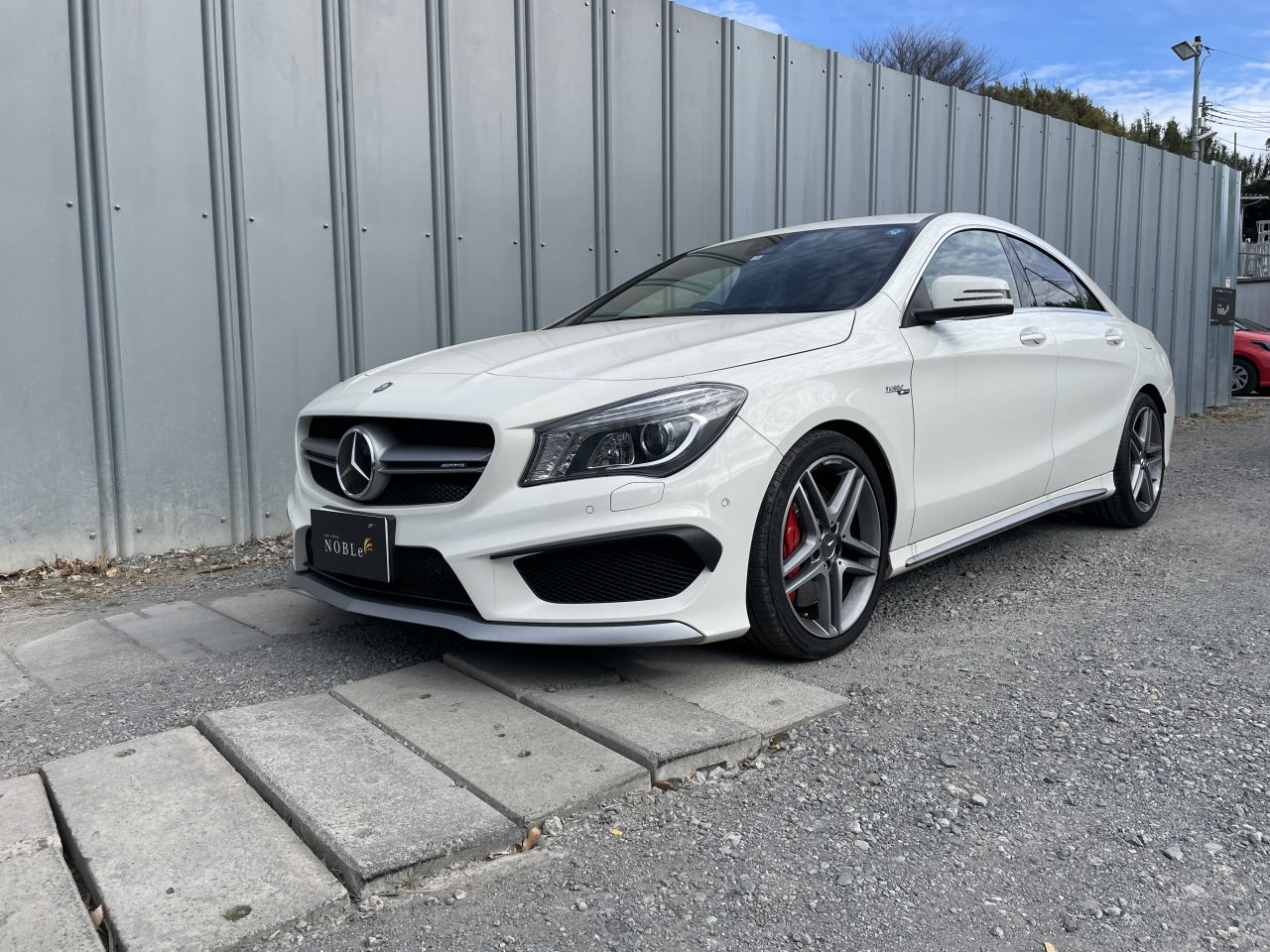 Import and buy MERCEDES BENZ AMG CLA 2019 from Japan to Nairobi, Kenya