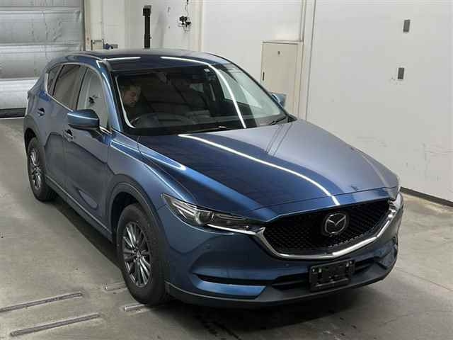 Import and buy MAZDA CX-5 2018 from Japan to Nairobi, Kenya