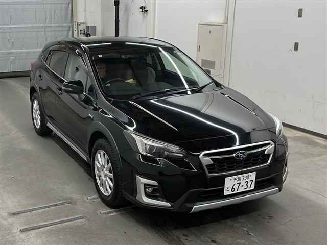 Import and buy SUBARU XV 2019 from Japan to Nairobi, Kenya