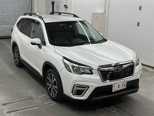 Import and buy SUBARU FORESTER 2019 from Japan to Nairobi, Kenya