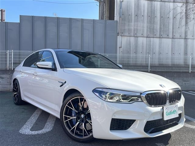 Import and buy BMW M5 2018 from Japan to Nairobi, Kenya