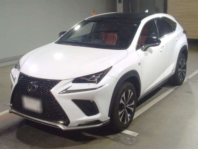 Import and buy LEXUS NX 2017 from Japan to Nairobi, Kenya