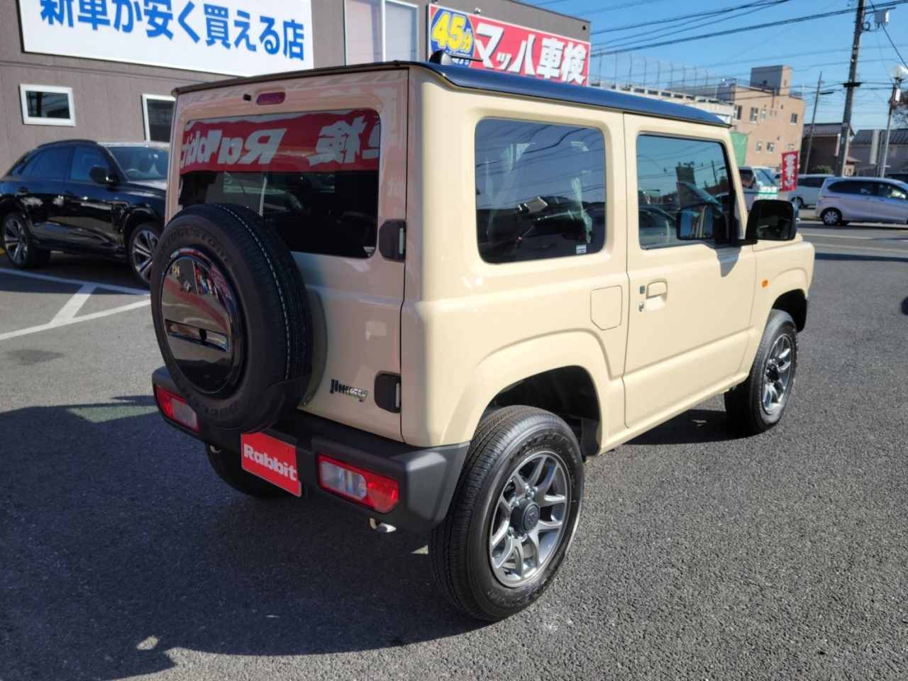 Import and buy SUZUKI JIMNY 2022 from Japan to Nairobi, Kenya