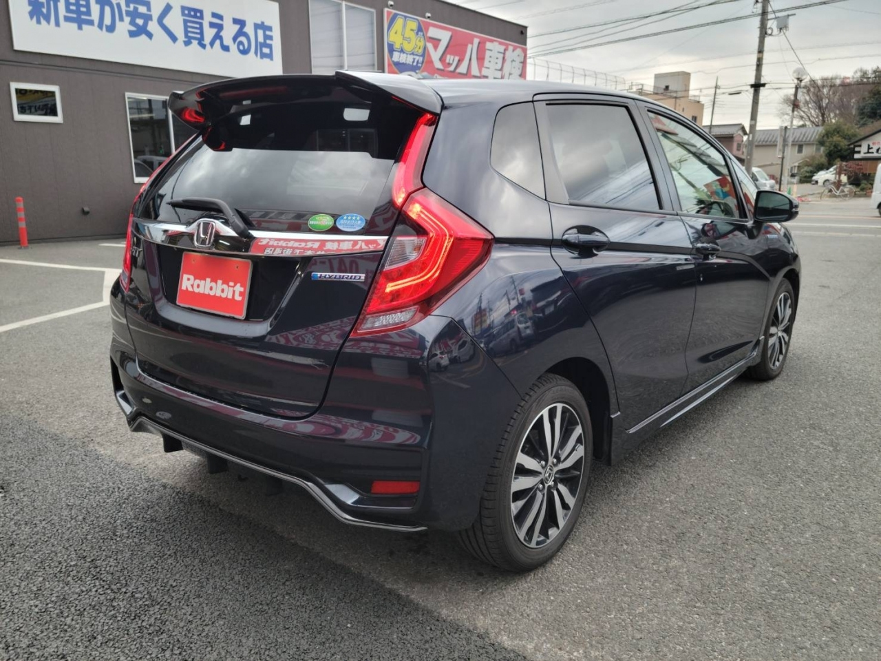 Import and buy HONDA FIT 2017 from Japan to Nairobi, Kenya