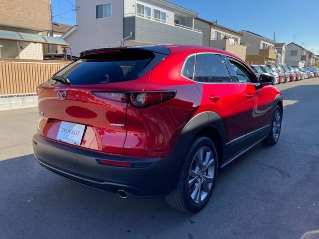 Import and buy MAZDA CX-30 2020 from Japan to Nairobi, Kenya