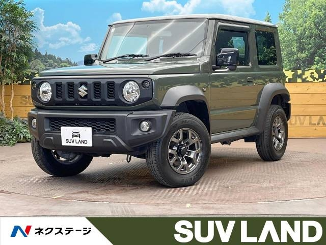 Import and buy SUZUKI JIMNY SIERRA 2018 from Japan to Nairobi, Kenya