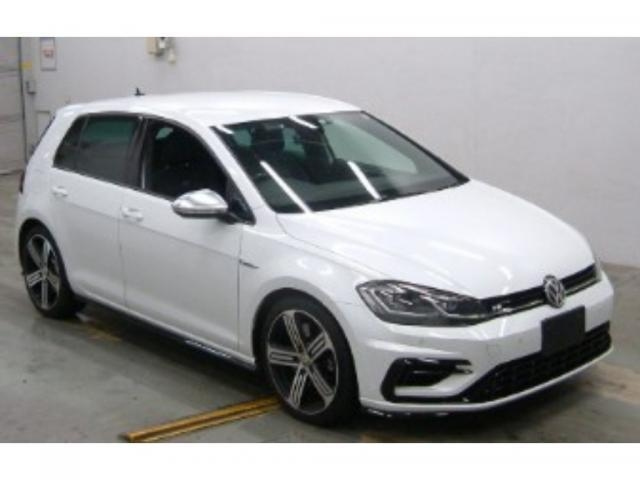 Import and buy VOLKSWAGEN GOLF R 2019 from Japan to Nairobi, Kenya