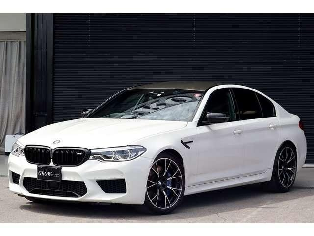 Import and buy BMW M5 2019 from Japan to Nairobi, Kenya