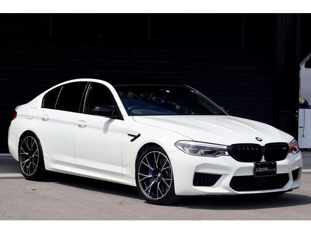 Import and buy BMW M5 2019 from Japan to Nairobi, Kenya