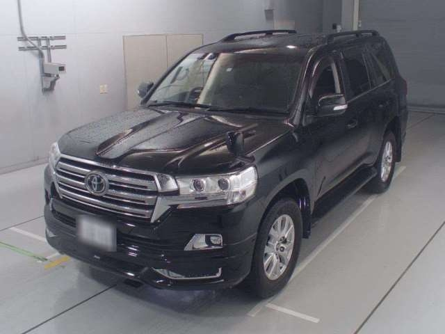 Import and buy TOYOTA LAND CRUISER 2018 from Japan to Nairobi, Kenya