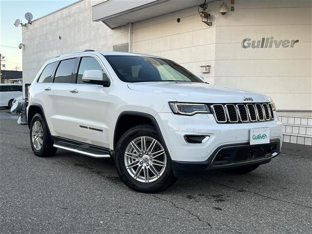 Import and buy JEEP GRAND CHEROKEE 2017 from Japan to Nairobi, Kenya