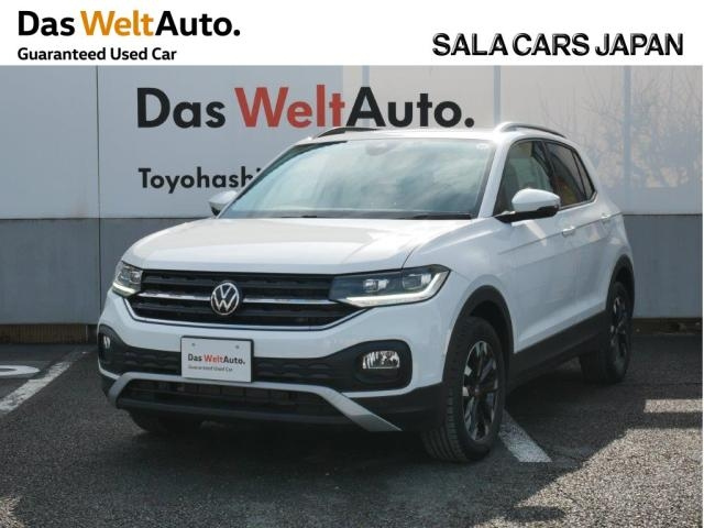 Import and buy VOLKSWAGEN T-CROSS 2021 from Japan to Nairobi, Kenya