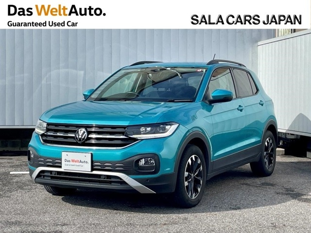 Import and buy VOLKSWAGEN T-CROSS 2021 from Japan to Nairobi, Kenya