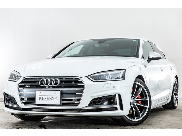 Import and buy AUDI S5 SPORTBACK 2018 from Japan to Nairobi, Kenya