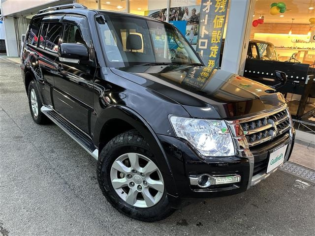 Import and buy MITSUBISHI PAJERO 2019 from Japan to Nairobi, Kenya