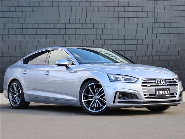 Import and buy AUDI S5 SPORTBACK 2018 from Japan to Nairobi, Kenya