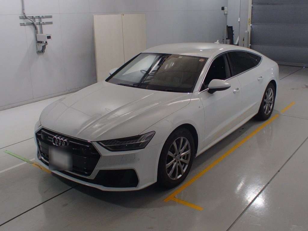 Import and buy AUDI A7 SPORTBACK 2019 from Japan to Nairobi, Kenya