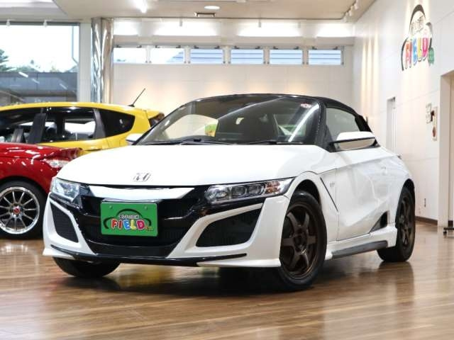 Import and buy HONDA S660 2018 from Japan to Nairobi, Kenya